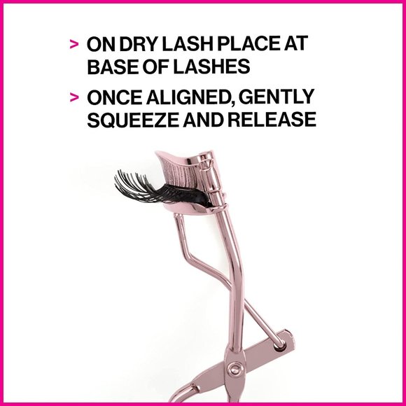 Eyelash Curler with Comfort Grip - Picture 7 of 10